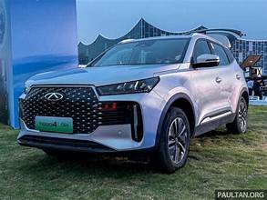 CHERY TIGGO CROSS CSH (CHERY SUPER HYBRID) & CHERY TIGGO CROSS SPORT